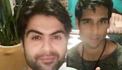 PHOTO: When Ahmed Shehzad and Siddharth Mallya hung out in the Caribbean