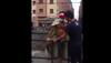 This Spanish groom's weird `bungee jumping` will leave you in splits - Watch