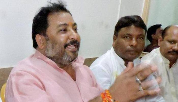 Expelled BJP leader Dayashankar Singh's wife led to his arrest?