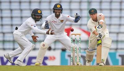 Sri Lanka vs Australia, 1st Test: Hosts have edge as rain halts Aussie chase on Day 4
