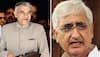 Court dismisses FIR plea against Khurshid, Bansal