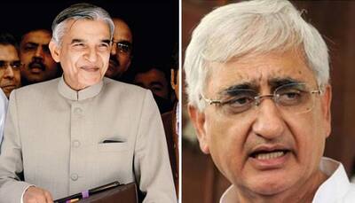 Court dismisses FIR plea against Khurshid, Bansal
