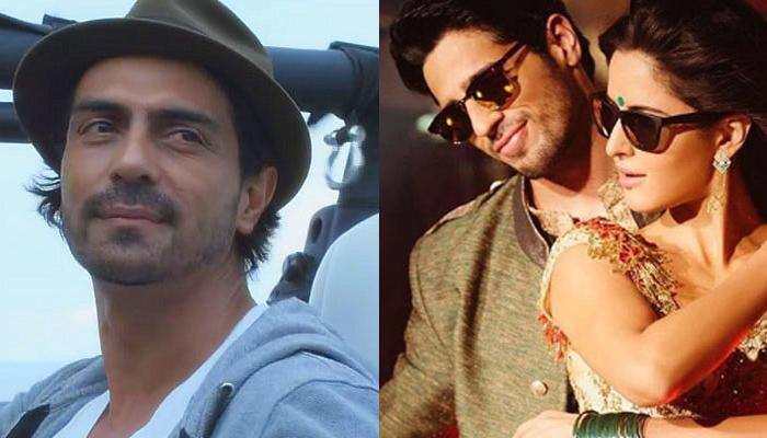 Arjun Rampal cannot get enough of Sidharth Malhotra-Katrina Kaif&#039;s &#039;Kala Chashma&#039;