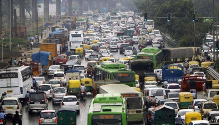 No legal provision to scrap 15-year-old diesel vehicles: NGT told