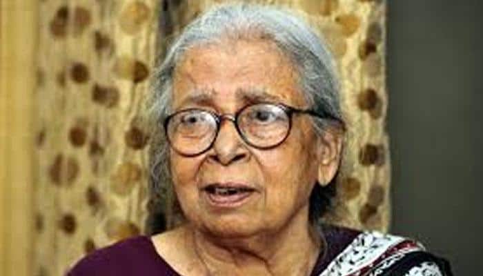 Mahasweta Devi cremated with full state honours, thousands attend last rites in Kolkata