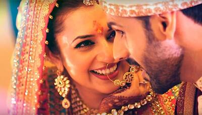 The wedding trailer of Divyanka Tripathi-Vivek Dahiya is beautiful in all possible ways- WATCH magic taking over!