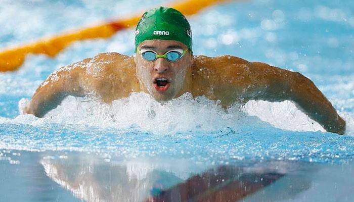 Michael Phelps vs Chad Le Clos: I&#039;m the strongest athlete out there, warns South African swimmer