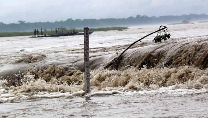 Assam reels under flood fury; 19 lakh affected