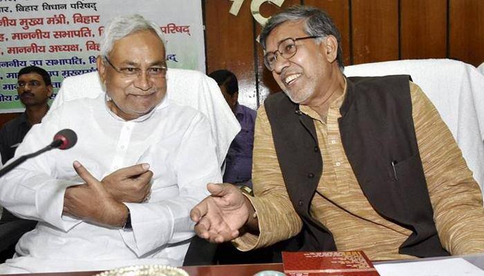 Satyarthi accepts Bihar CM's proposal to study impact of liquor prohibition