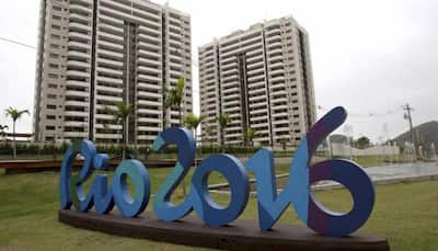 Olympics: Russian weightlifting team banned from Rio