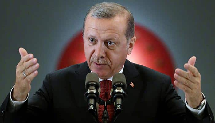 Mind your own business: Turkish President Erdogan tells West over crackdown criticism