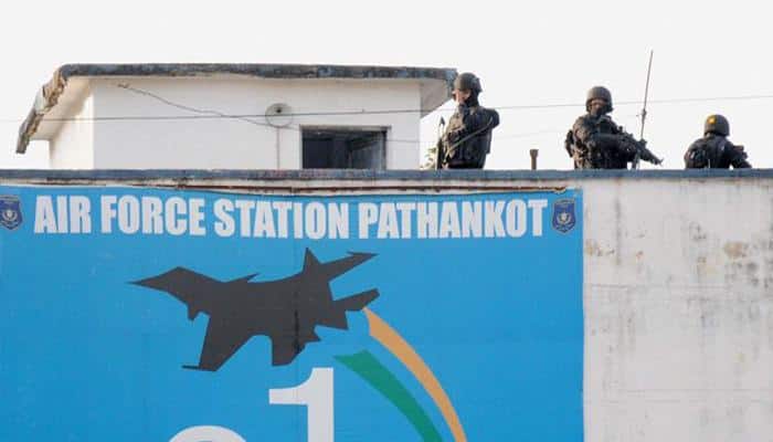 Pakistan-based JeM&#039;s role in Pathankot terror attack exposed by US dossier handed to NIA