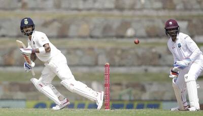 West Indies vs India 2016: Batsmen need to take responsibility on bouncy track, says Virat Kohli