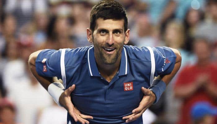 Novak Djokovic edges Tomas Berdych to reach Toronto semis
