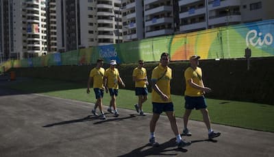 Rio 2016: Australian team evacuated in Olympic village fire scare