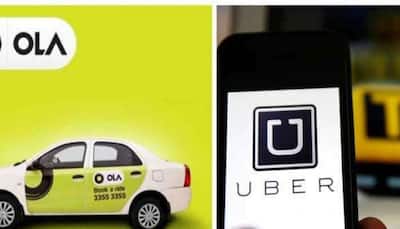 Govt asks Ola, Uber to calculate fares using taxi meters rather than GPS
