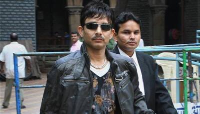 FIR against Kamaal R Khan for allegedly harassing actresses on Twitter!
