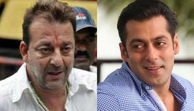 Sanjay Dutt rubbishes rumours of rift with Salman Khan! - Read more