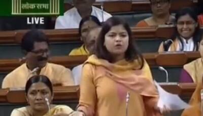 BJP MP Poonam Mahajan takes on 'Sleeping Beauty' Rahul Gandhi over price rise – Watch impressive speech