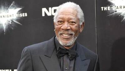 Morgan Freeman in talks to star in Disney's 'The Nutcracker and the Four Realms'