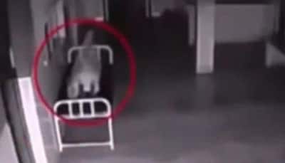 Scary VIRAL video: Spirit rises from dead woman's body in hospital – RAW footage