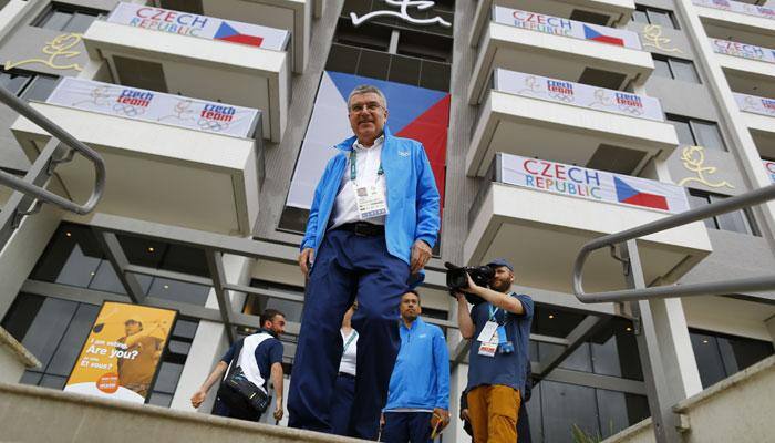 IOC boss Thomas Bach's accommodation at Rio Olympics 2016 will surprise you