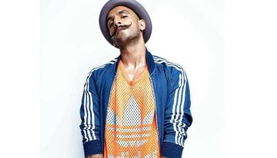You cannot take your eyes off 'sloth struck' Ranveer Singh lazing around!- See it to believe it
