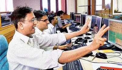 Markets surge on GST hopes, foreign funds