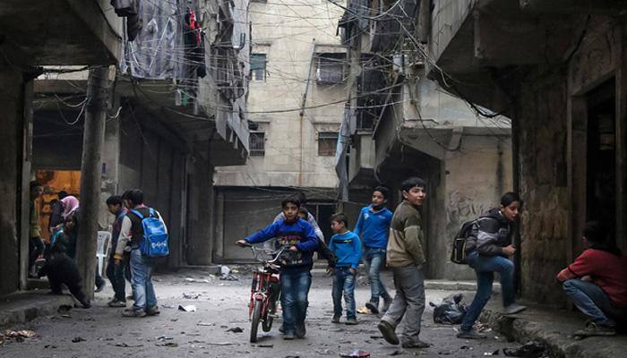 Russia announces four more escape routes from Syrian Aleppo