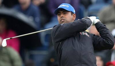 Olympics-bound Anirban Lahiri misses cut at PGA Championships