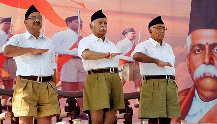 Development without patriotism will lead to destruction: RSS