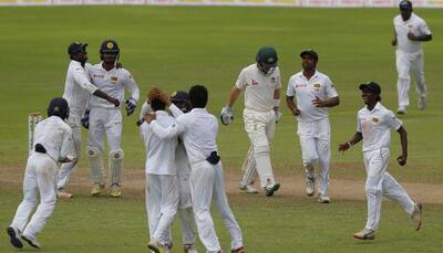 Sri Lanka vs Australia,1st Test: Mathews credits Mendis for big win, Smith bemoans poor batting