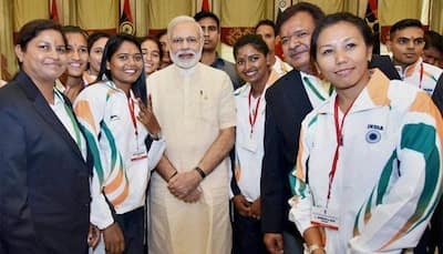BE THERE: PM Modi to flag off 'Run for Rio' in Delhi on Sunday