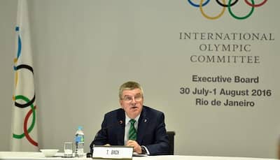 2016 Rio Olympics: IOC debates doping crisis as Russian swimmer appeals ban