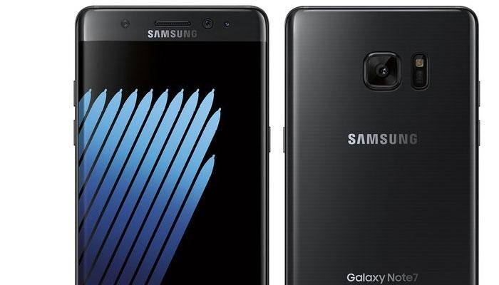 Watch Samsung Note 7 in this teaser 