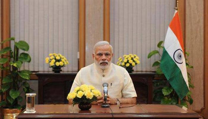 22nd edition of PM Narendra Modi​’s &#039;Mann ki Baat&#039; radio programme today