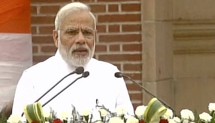PM Narendra Modi optimistic of Indian athletes' performance at Rio Olympics