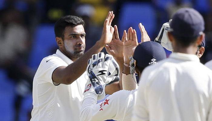 West Indies' decision to bat first in second test baffling: Ravichandran Ashwin