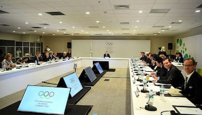 IOC set-up 3-person panel to decide fate of Russian athletes for Rio Olympics