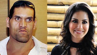 WATCH: Hilarious! Sunny Leone imitates the Great Khali in her latest Instagram video