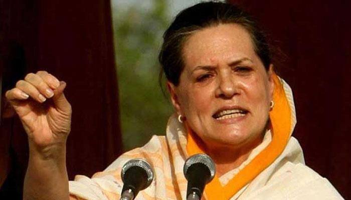Sonia Gandhi to use 'Ganga' as a weapon in Varanasi to discredit PM Modi