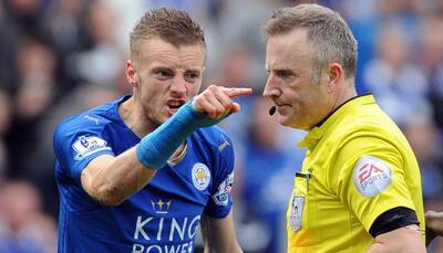 'Unfinished business' at Leicester City the reason behind Arsenal snub: Jamie Vardy