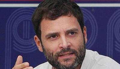 Rahul responds to Parrikar's veiled attack on Aamir Khan - Here's what he said