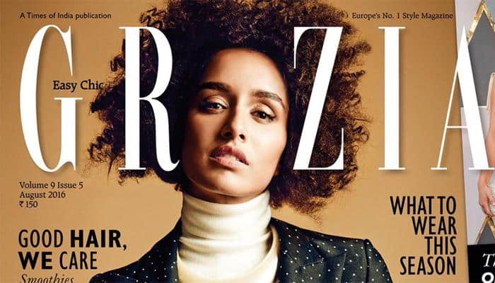 Spilling 90's magic! Shraddha Kapoor's '9-5 affair' is covering Grazia August issue