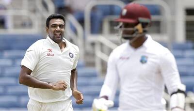 India's tour of West Indies, 2016: Ravichandran Ashwin's bunny revealed