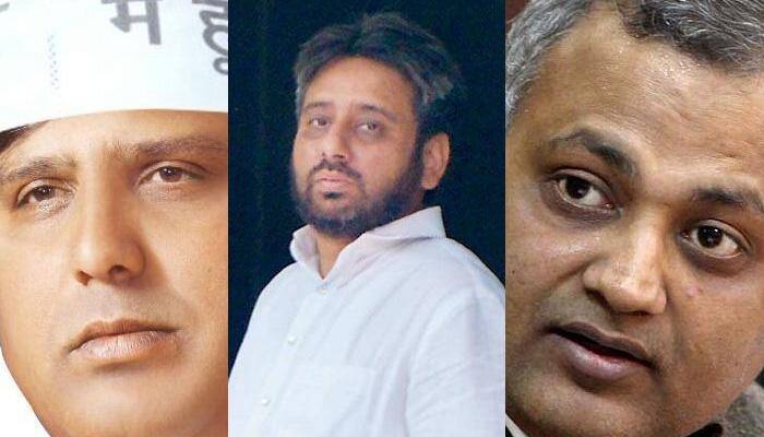 Lawmakers or law breakers? As many as 12 AAP MLAs arrested in past one year!