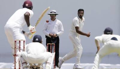Stat Attack, Starring Ashwin: Awesome facts from Day 1 of West Indies-India 2nd Test