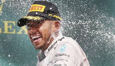 German Grand Prix: Lewis Hamilton surges clear with dominant victory