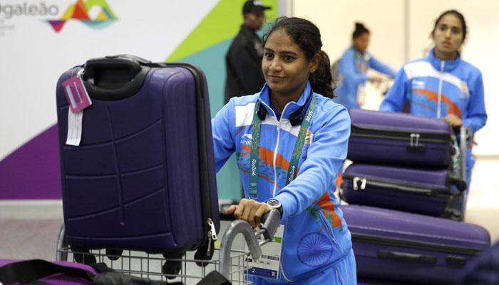 2016 Rio Games: Dipa Karmakar, Heena Sidhu among latest check-ins at Olympic Village
