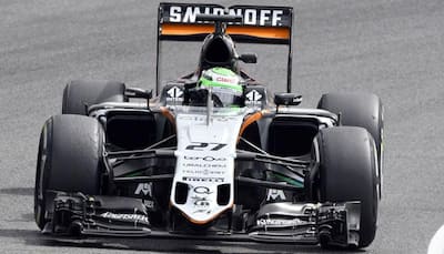Force India drivers finish with double points at German Grand Prix
